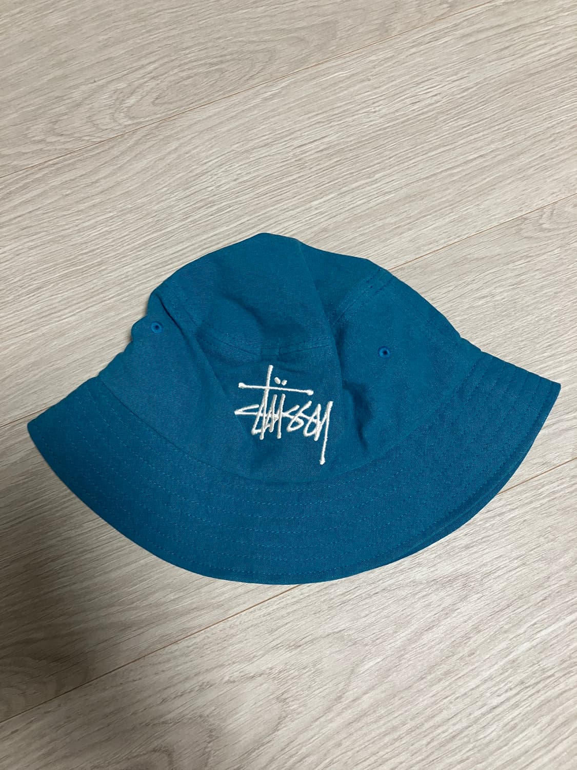 스투시 버킷햇 새상품 판매 상품이미지1