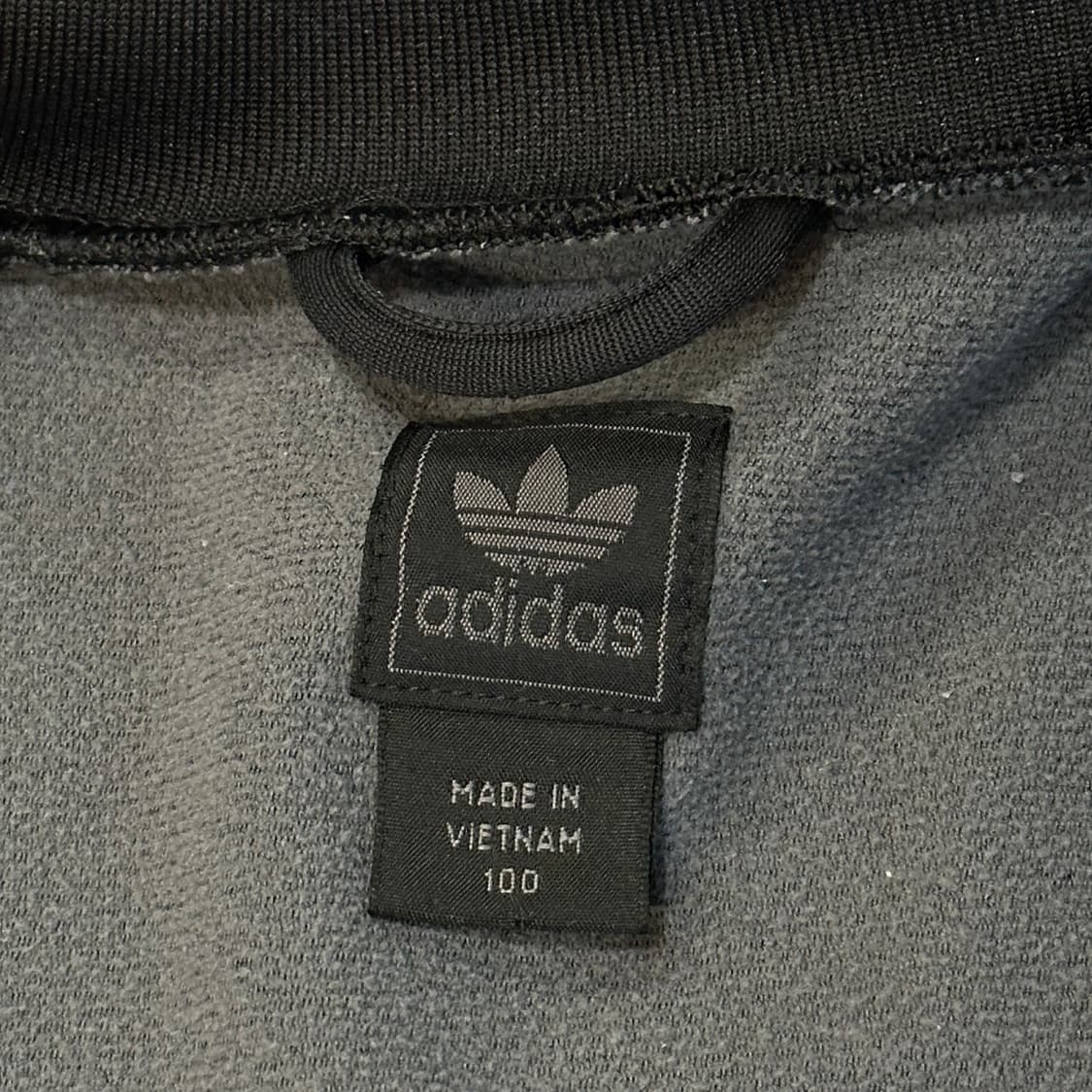 아디다스 파이어버드 져지 검빨 (L) 상품이미지6