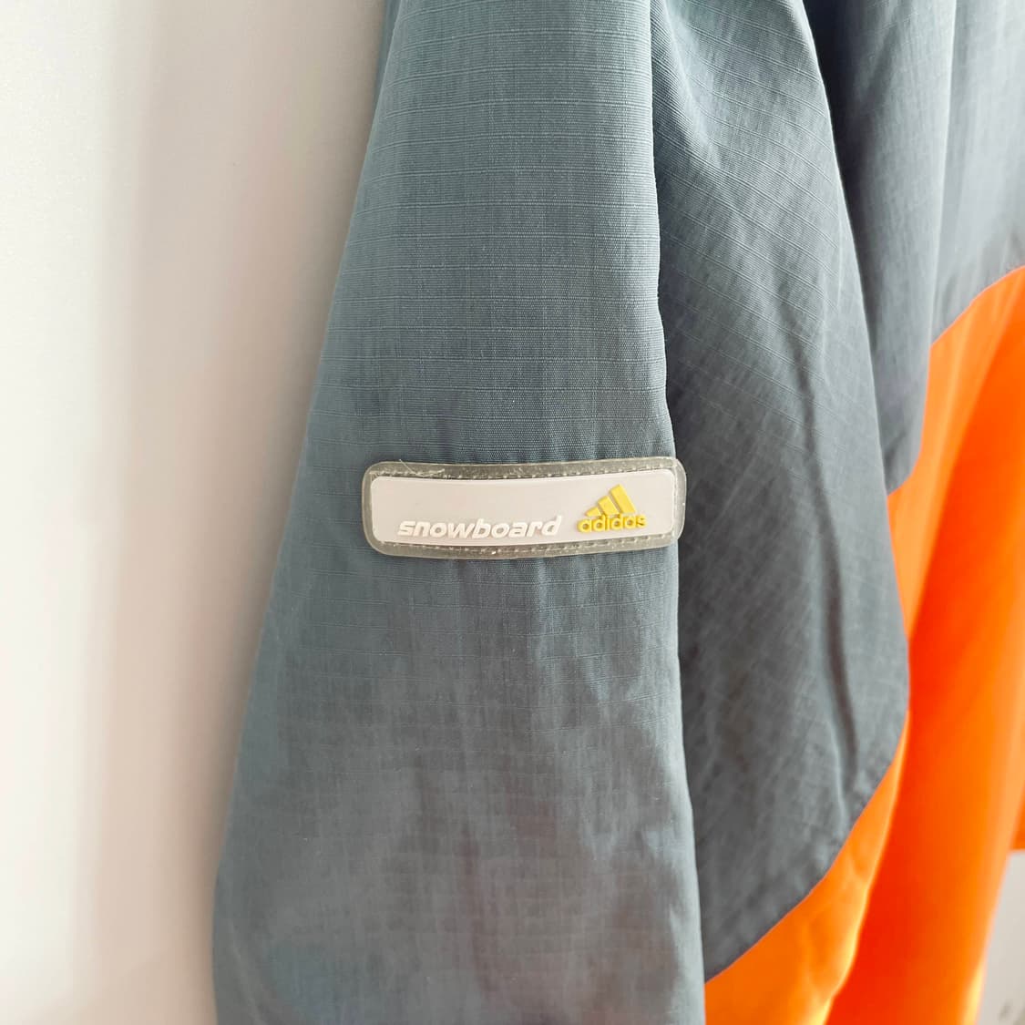 C2 아디다스 스노우보드 아노락 재킷 95사이즈 상품이미지5