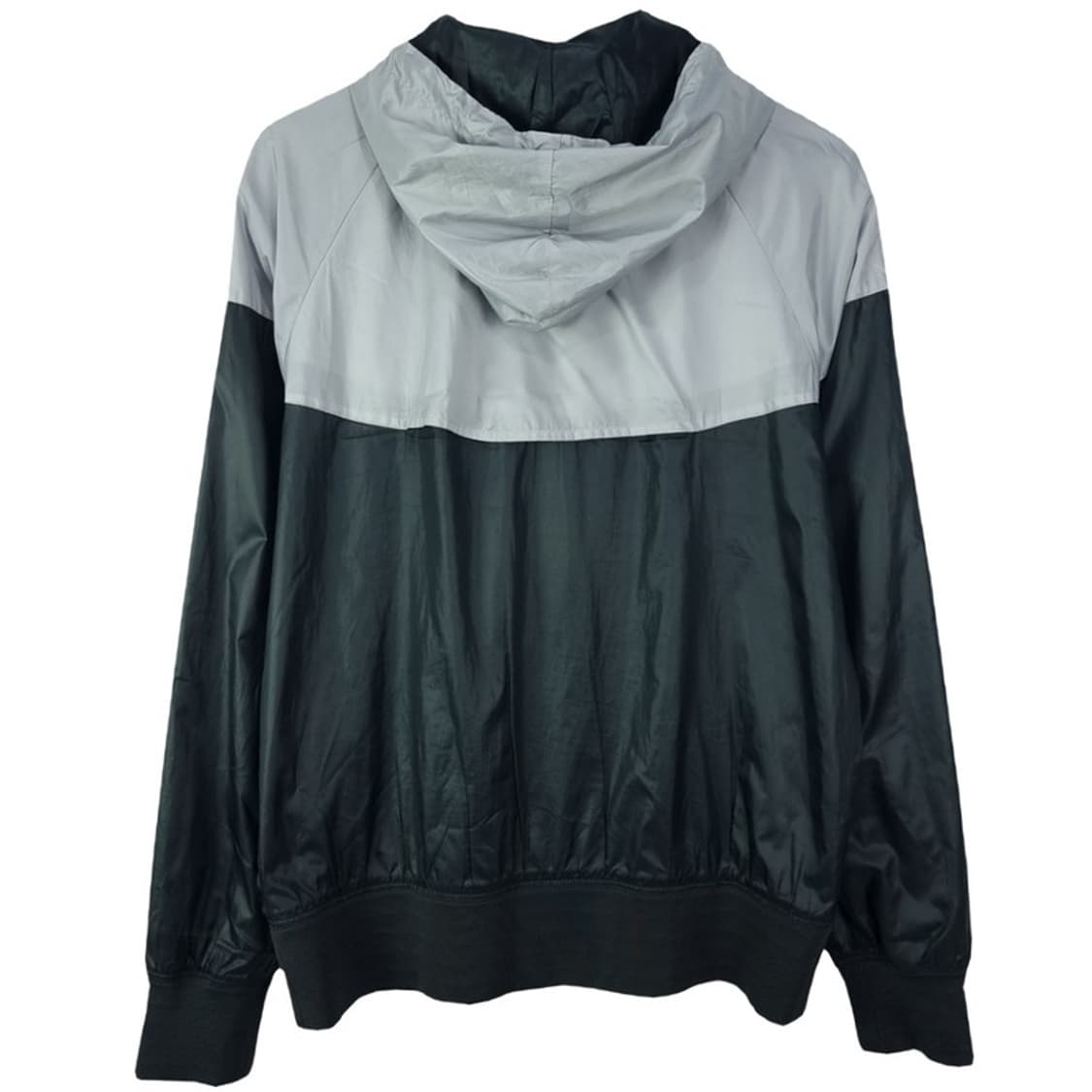 [나이키] 로고 자수 윈드러너 후드 바람막이 자켓 M18884 상품이미지3