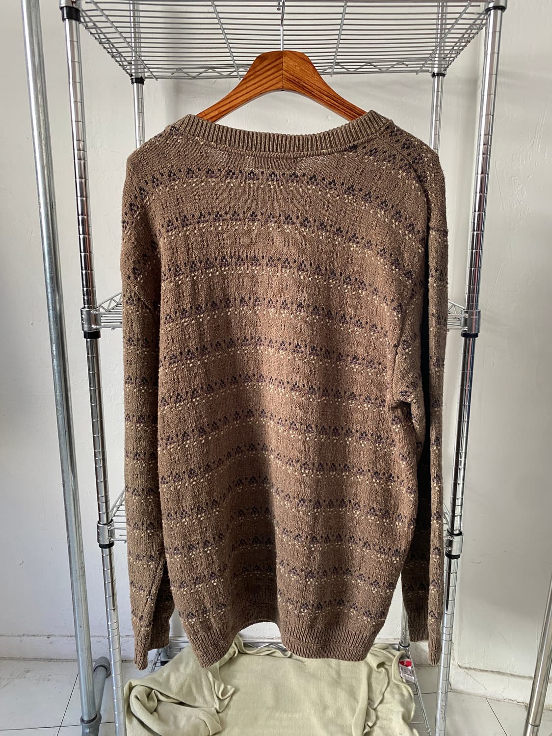 빈티지 니트 (Man L) AB1671 상품이미지2