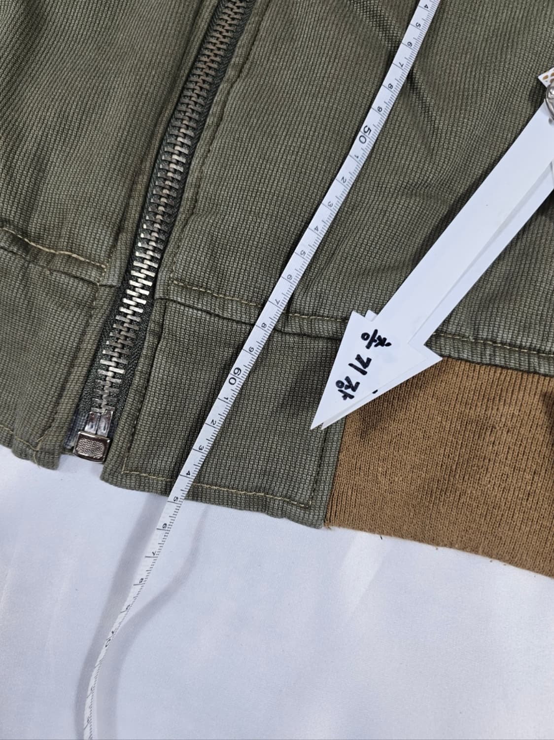 아베크롬비쉐르파자켓 상품이미지6