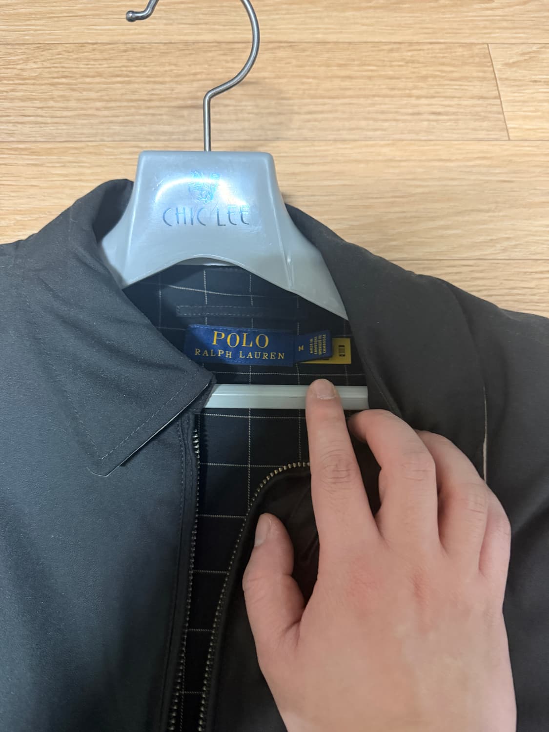 폴로 바이스윙 자켓 상품이미지3