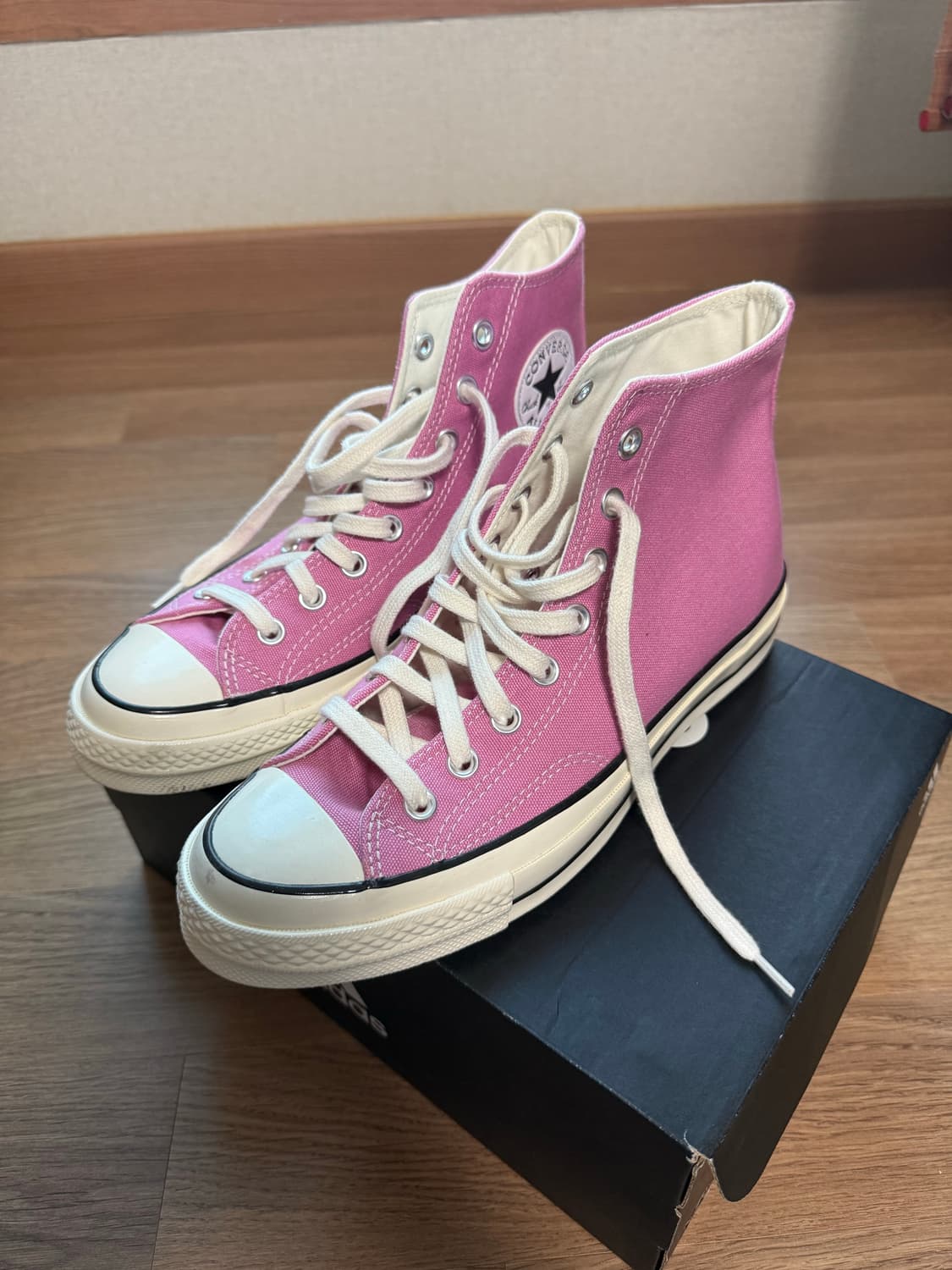 컨버스 핑크 상품이미지1