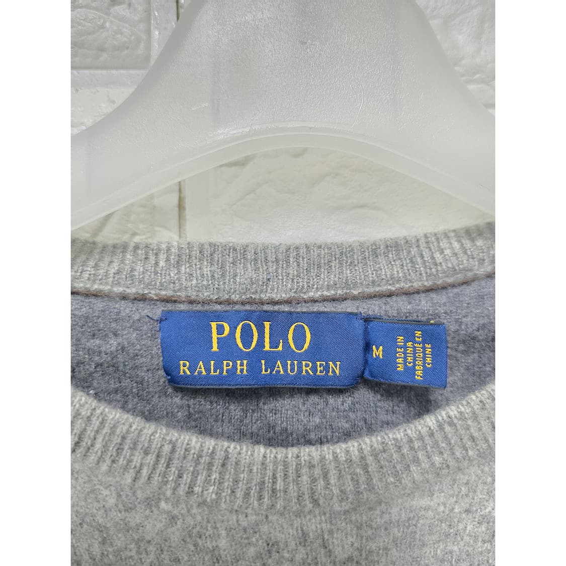 택포_ 폴로 랄프로렌 니트 S 상품이미지2