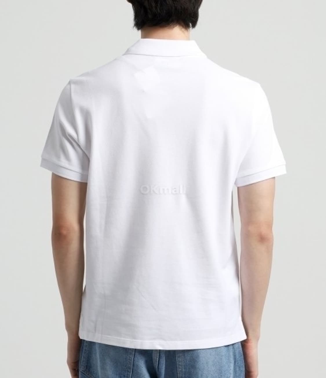 (새상품) 아미 스몰하트로고 반팔 카라티 상품이미지7