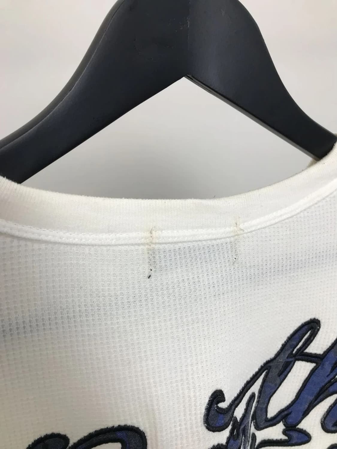 Mindgames Waffle Henley Long Sleeve 상품이미지6