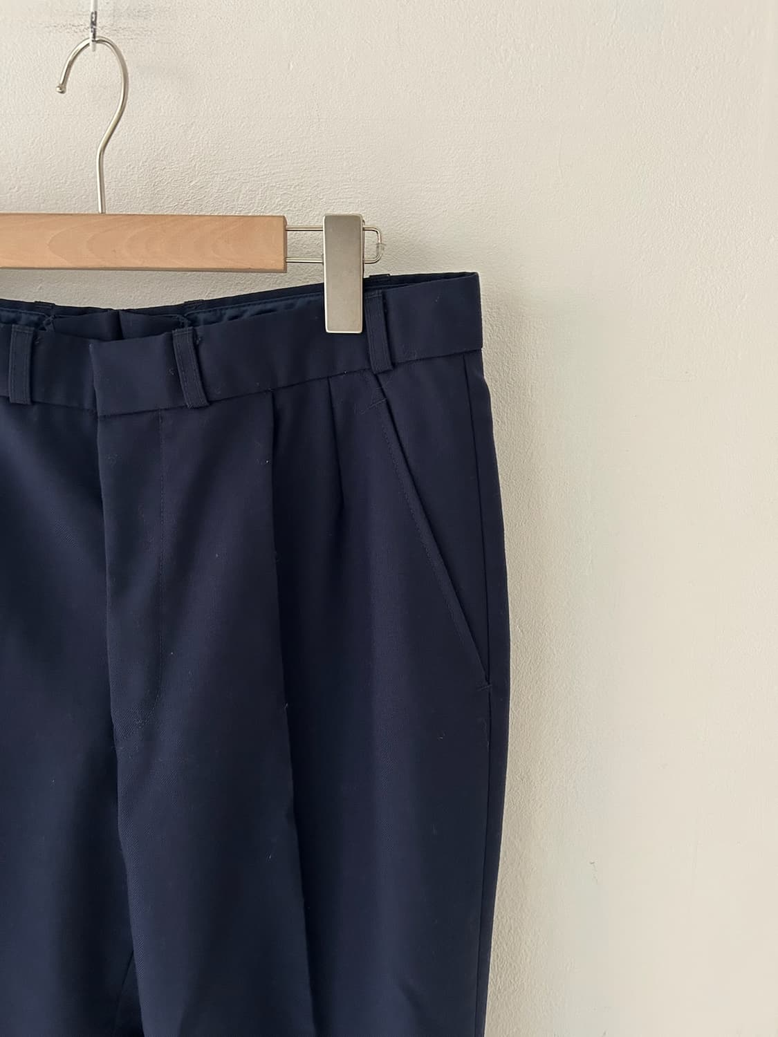 90’s German navy officer pants 상품이미지2
