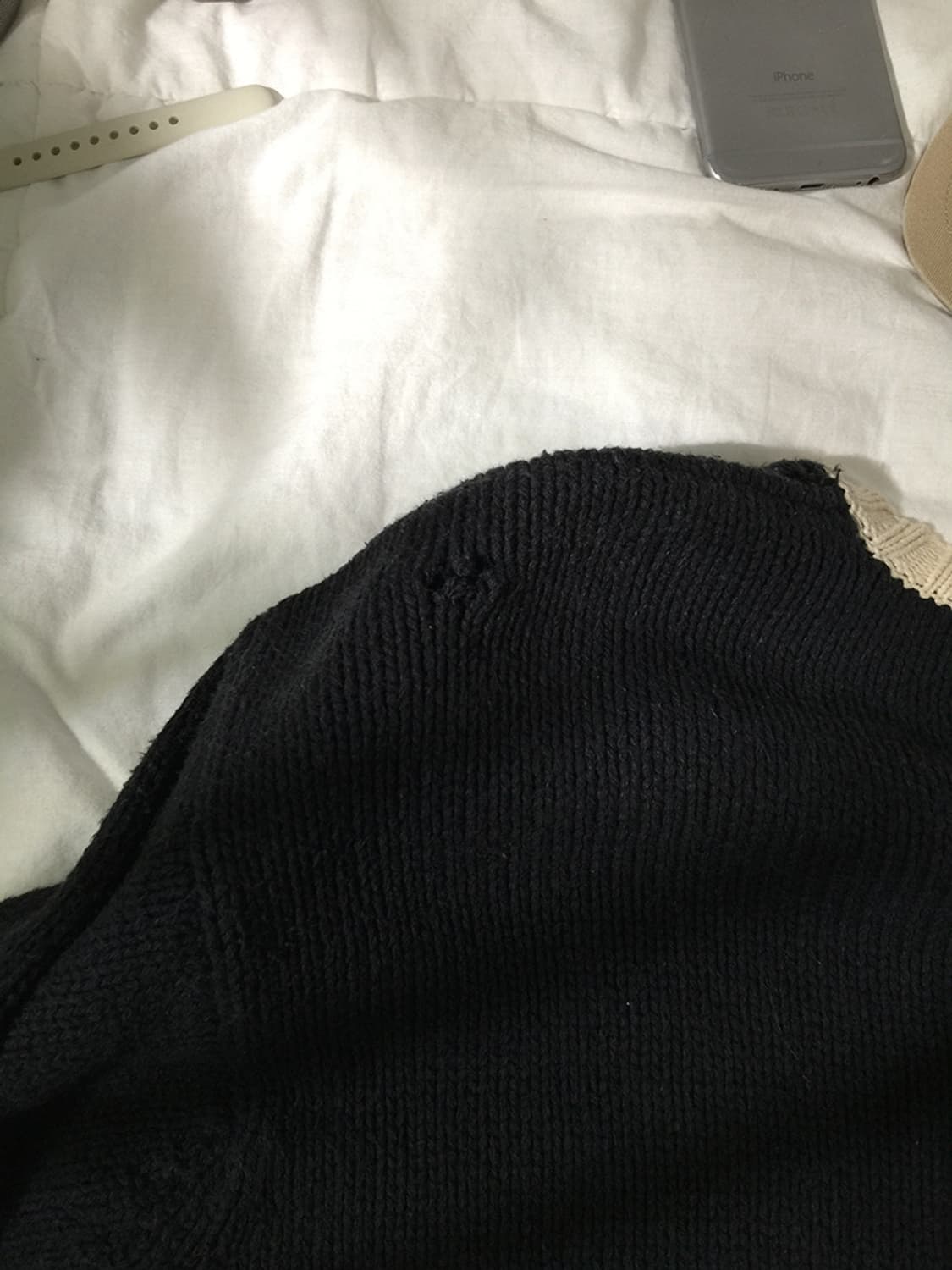 (MAN) 폴로랄프로렌 니트 스웨터 XXL 상품이미지6