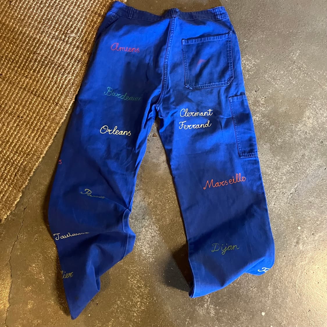 이치니고 Vol.3 시티즈 오브 프렌치 팬츠 32 상품이미지5