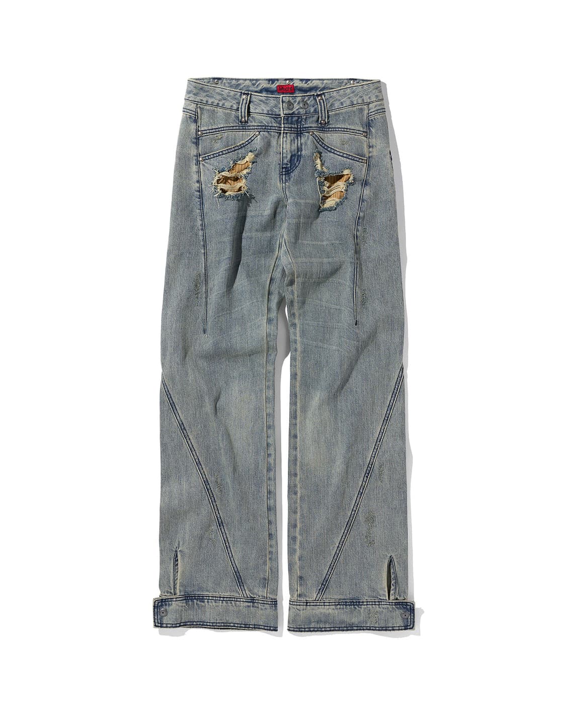 미스치프 anatomie jean blue grey L 상품이미지1