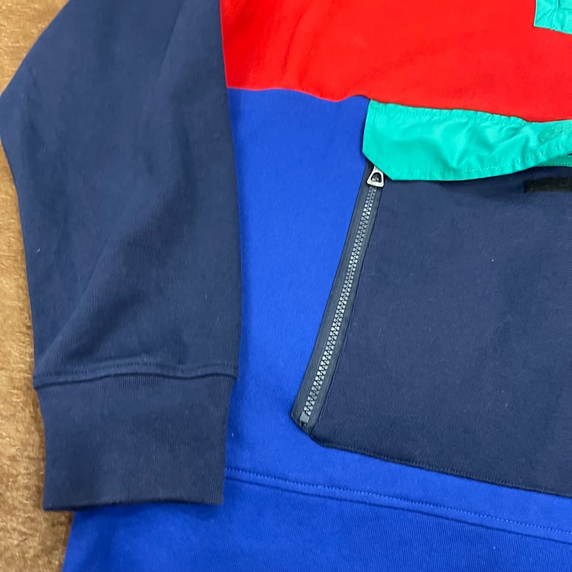  POLO ralph lauren 컬러블록 아노락 상품이미지5