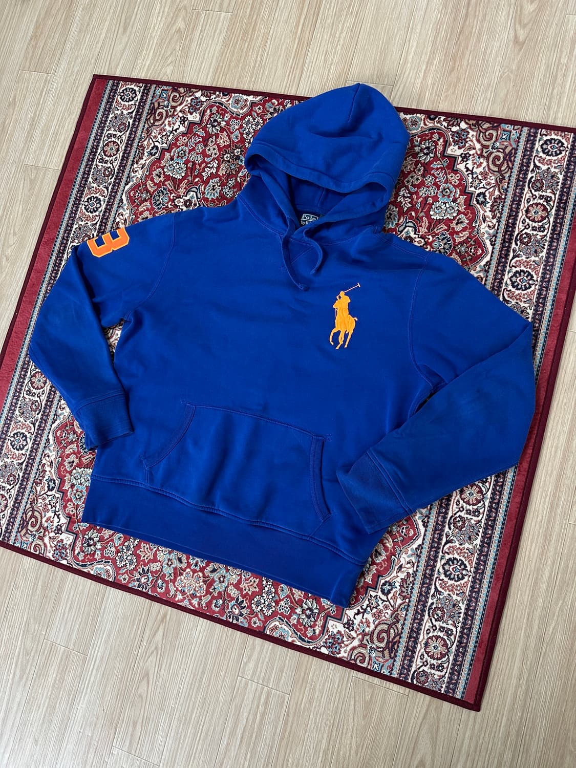 POLO RALPH LAUREN 후드티 상품이미지1