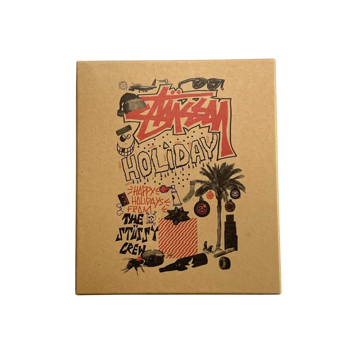 스투시 홀리데이 기념 와인잔 세트 상품이미지4