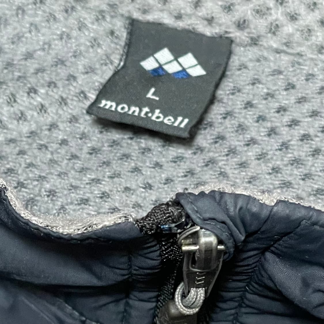 [L] 몽벨 빈티지 바람막이 자켓 와투케 상품이미지2