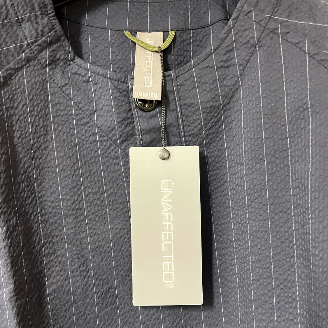 언어펙티드/ 베이스볼 반팔 티셔츠/ M 상품이미지6