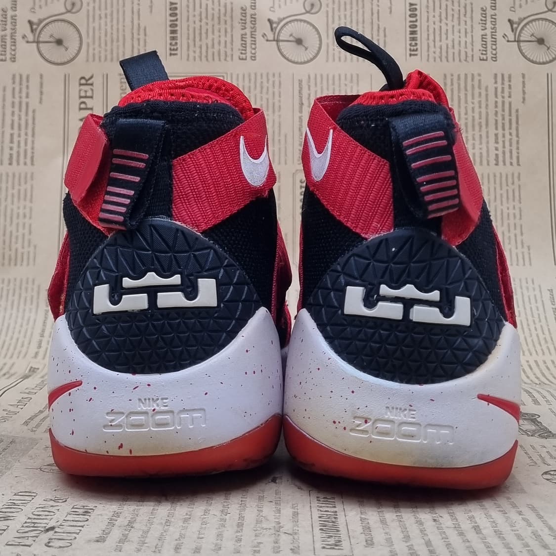 나이키 르브론 솔져11 농구화265 상품이미지4