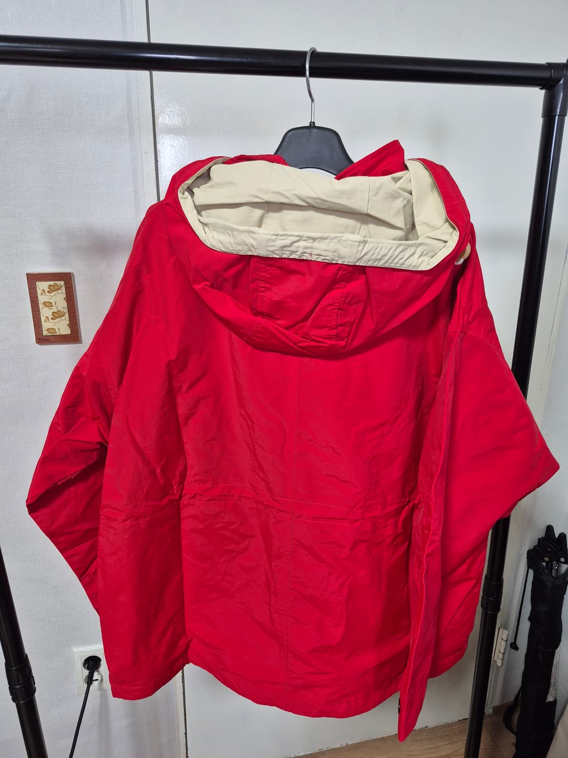 펜필드 6040 MOUNTAIN FIELD PARKA 레드 상품이미지7