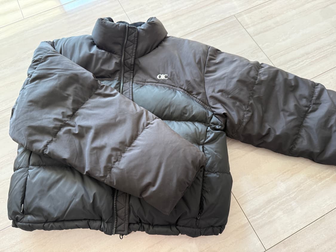 오아이오아이 구스다운 숏패딩 스몰 상품이미지1