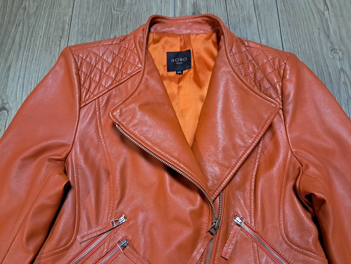 로보 양가죽 자켓 88 상품이미지5