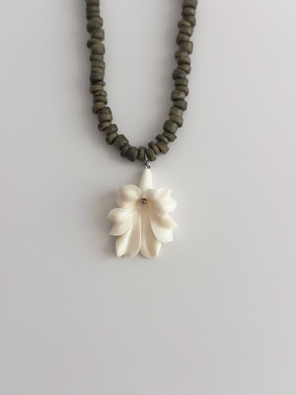 Bloom in the forest necklace 상품이미지4