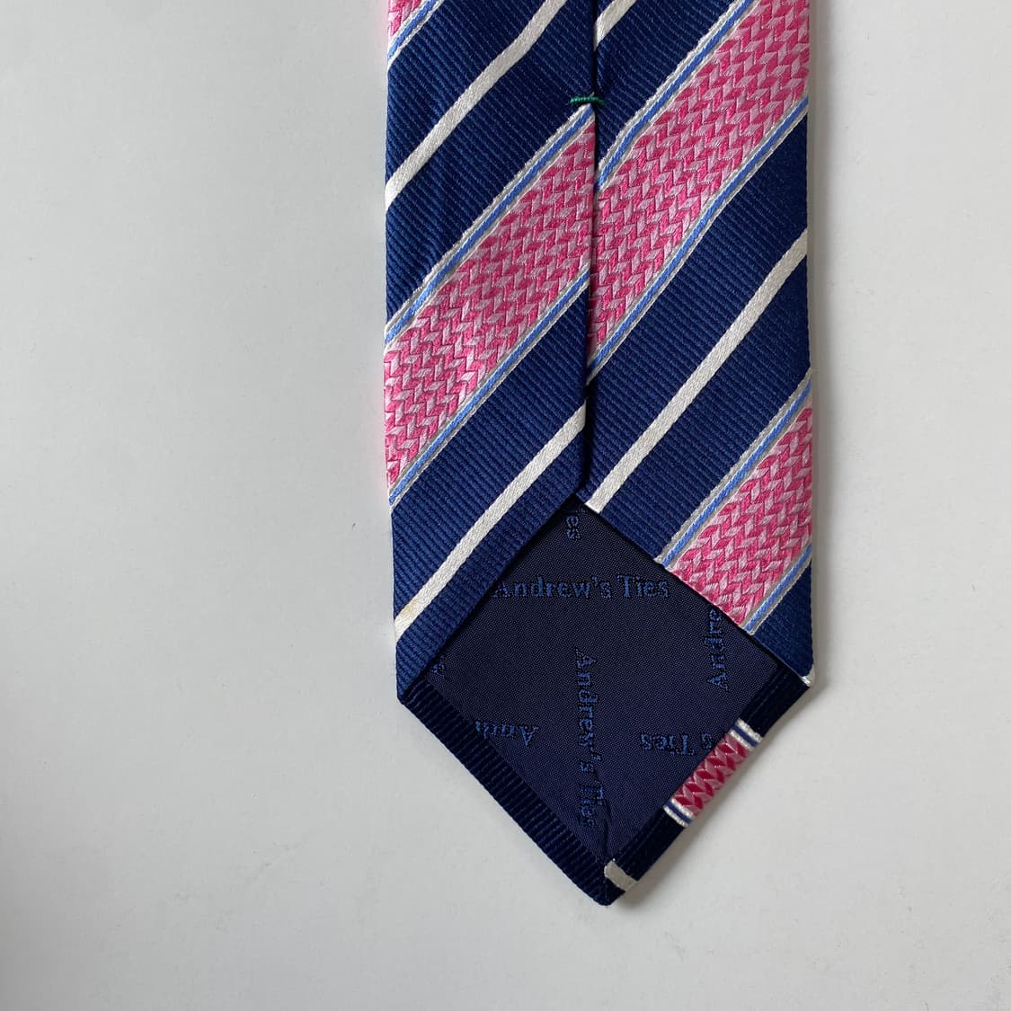앤드류스타이 정품 명품 넥타이(Andrew s Ties) 7.7cm 상품이미지7