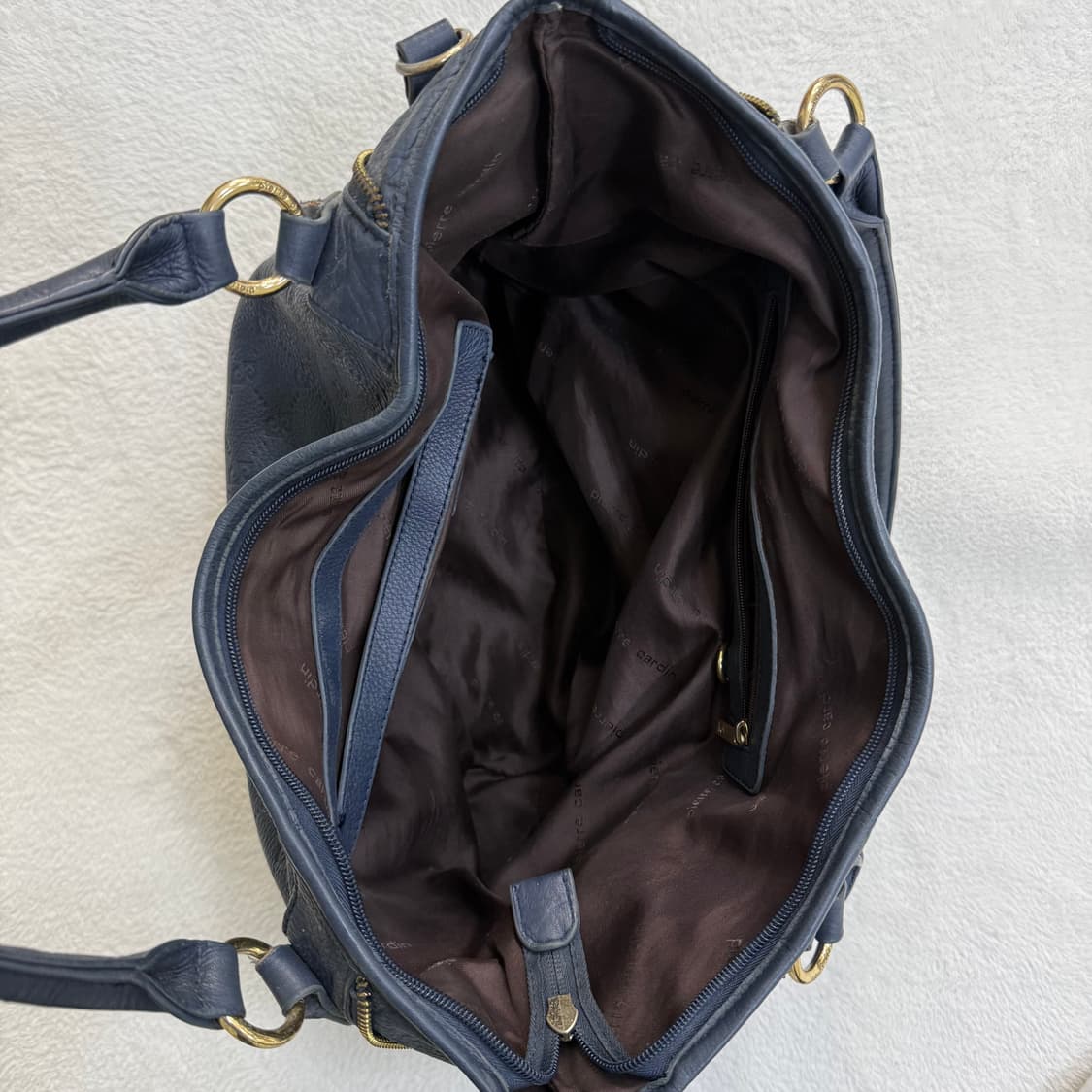 F 빈티지 여성 숄더백 0406T 상품이미지3