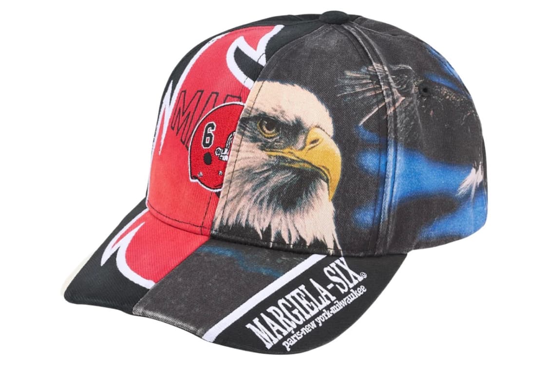 (구매)슈프림 x MM6 메종 마르지엘라 모자  상품이미지1