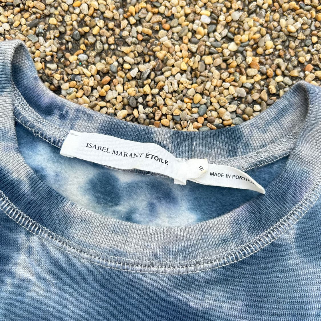 이자벨 마랑 타이다이 반팔티 상품이미지4