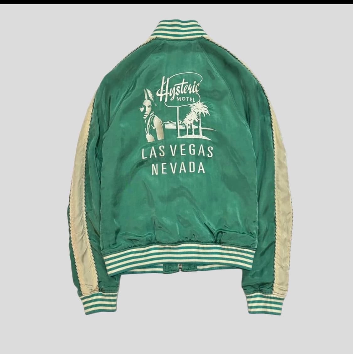 Hysteric glamour sukajan 상품이미지2