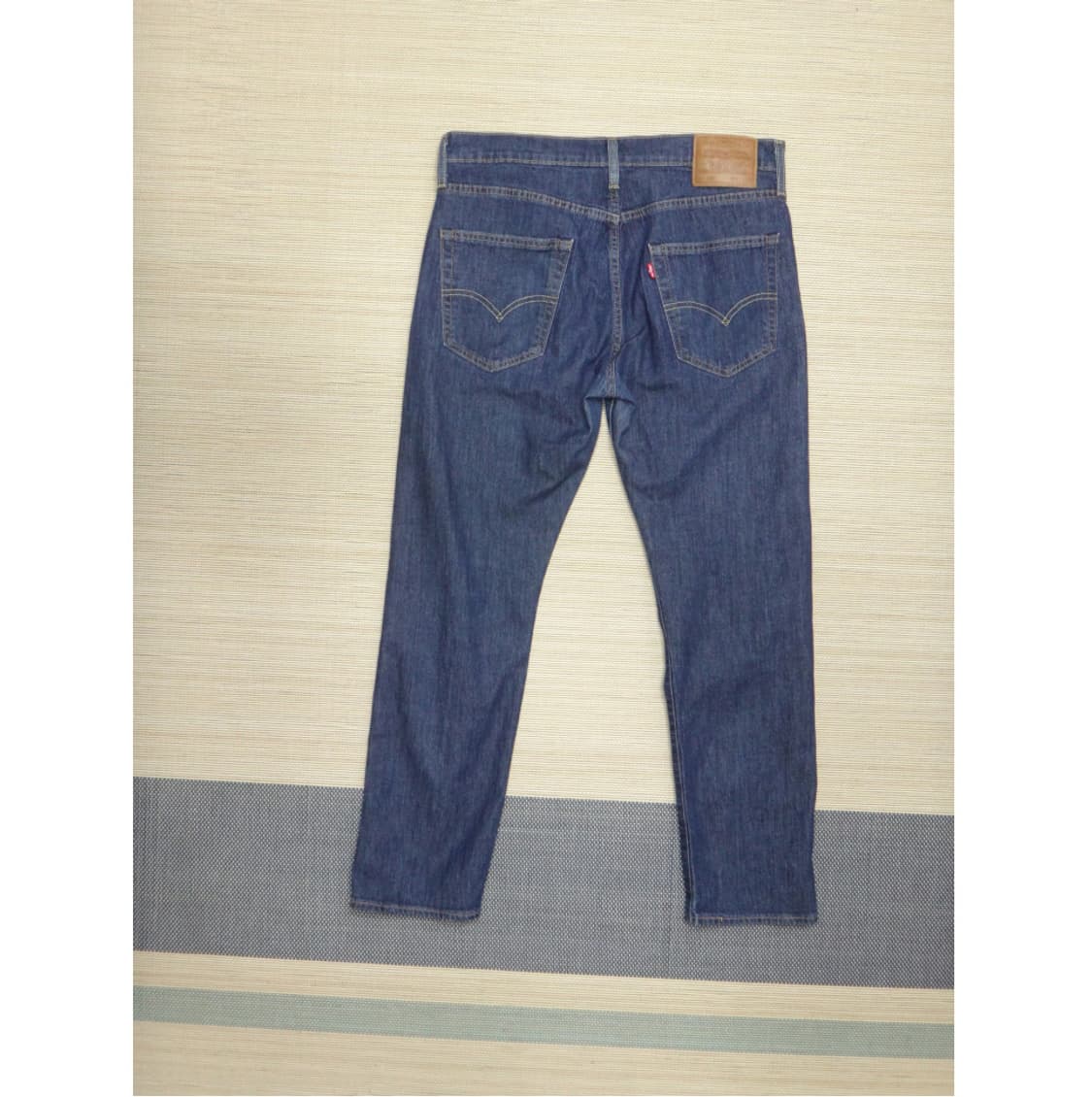 (32인치) Levis 리바이스Lot 502 쿨 테이퍼드 진 상품이미지1