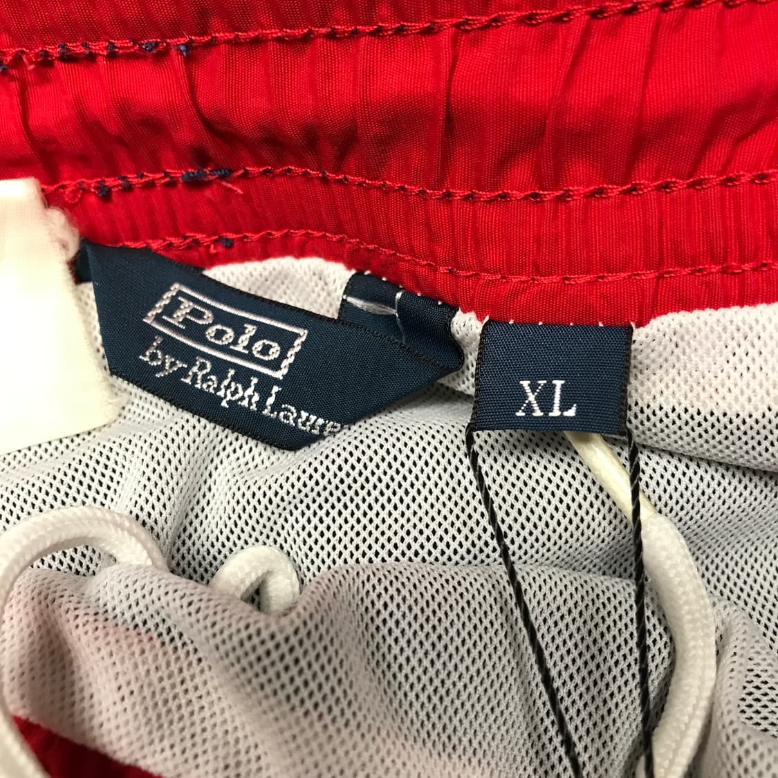 폴로 랄프로렌 포니 스윔 팬츠 네이비 XL 상품이미지6