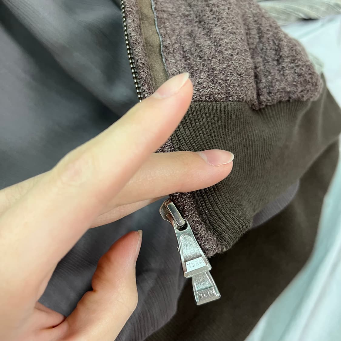 엑슬림 ep8 01 jersey 져지 브라운 상품이미지9