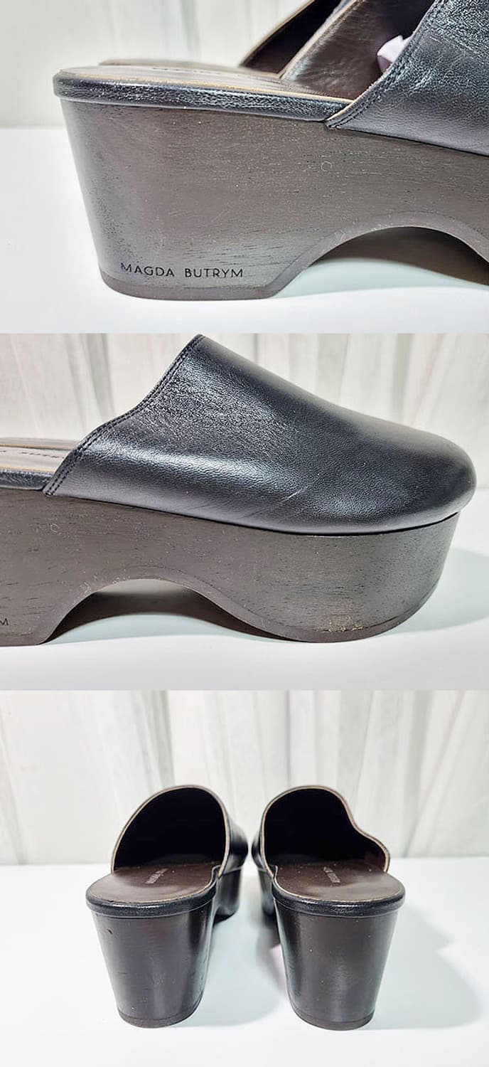 마그다뷰트림 플랫폼 뮬 230~235 상품이미지3