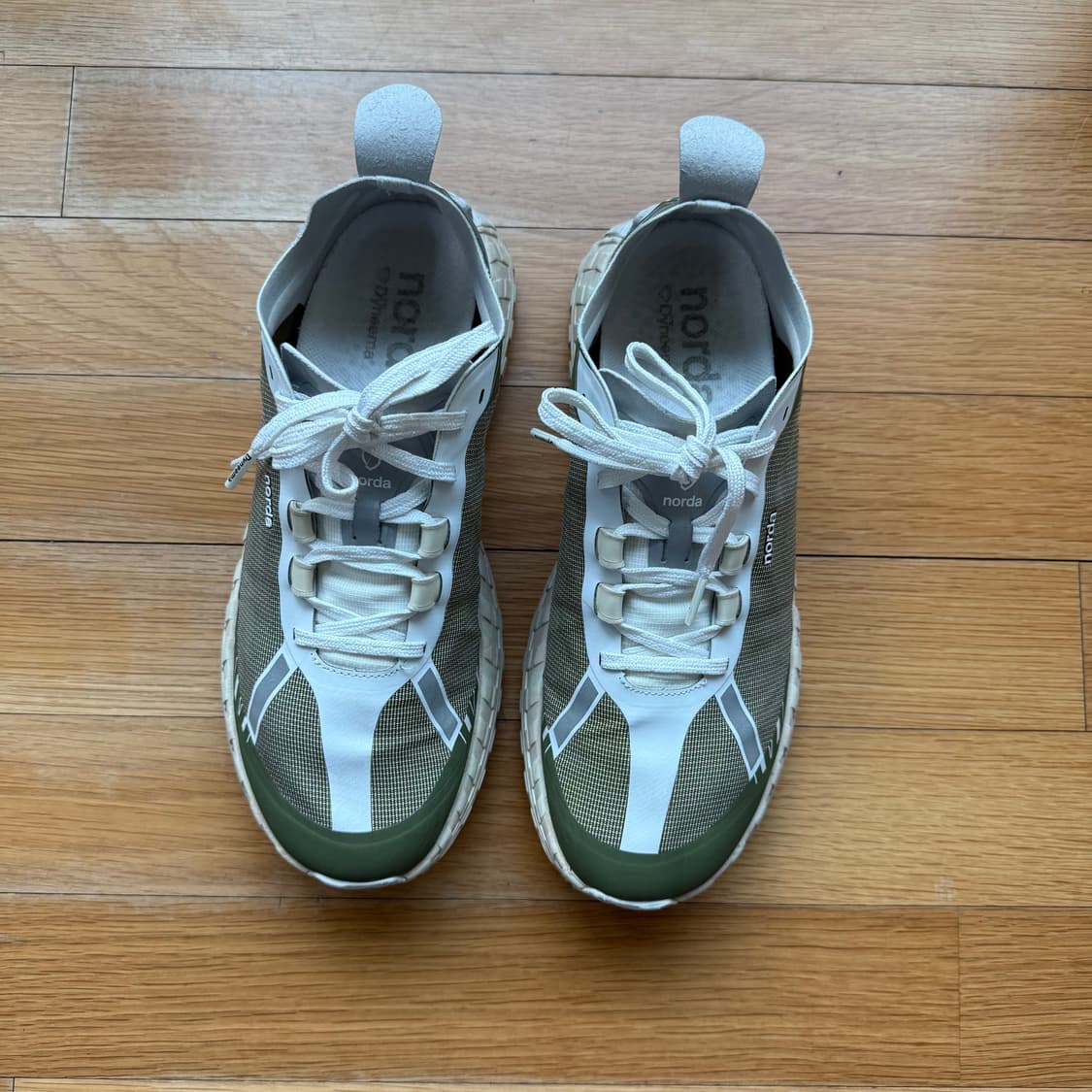 노다 norda 001 글리치 275 상품이미지2