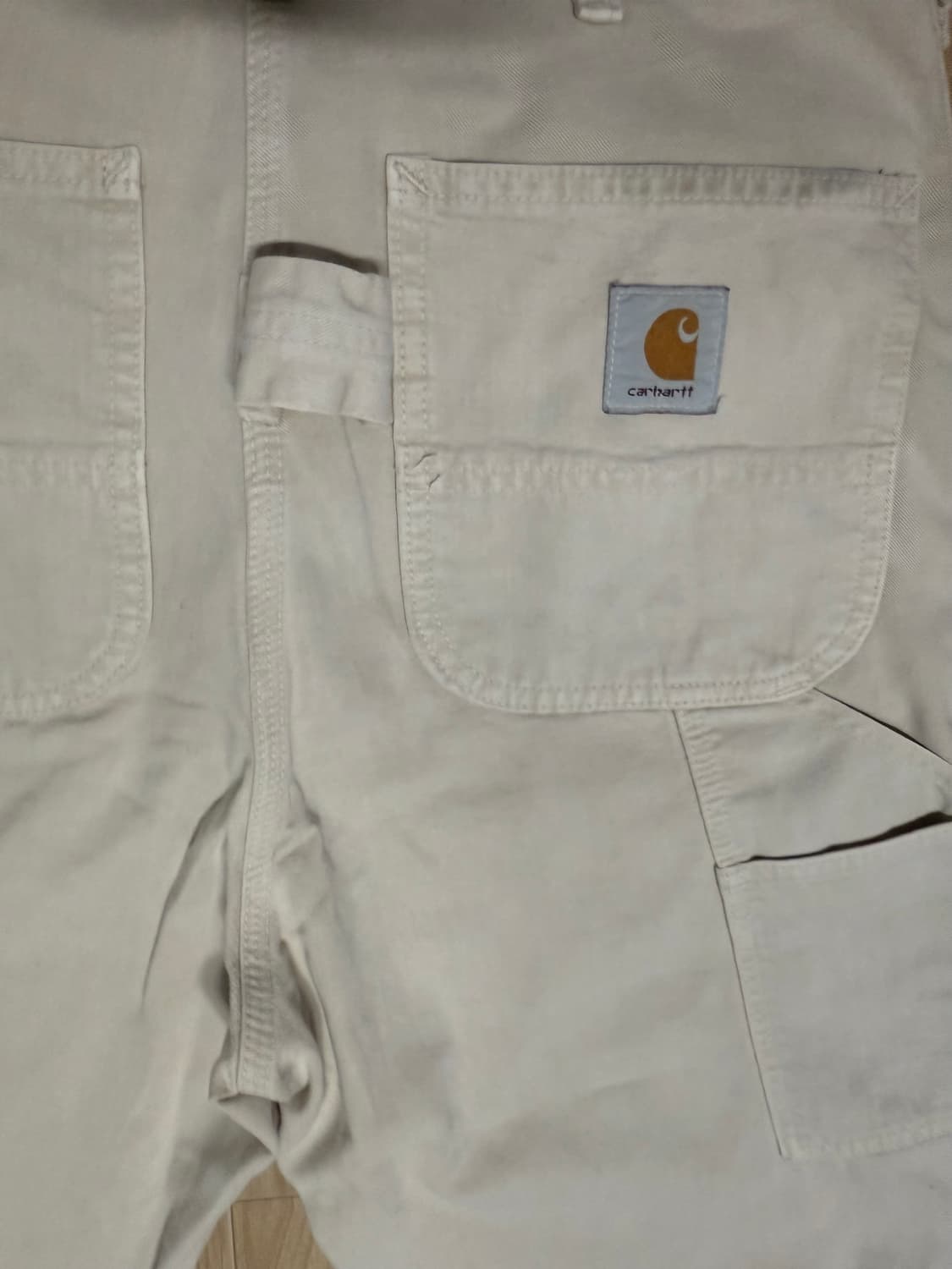 칼하트 90s 카펜터 팬츠 상품이미지3