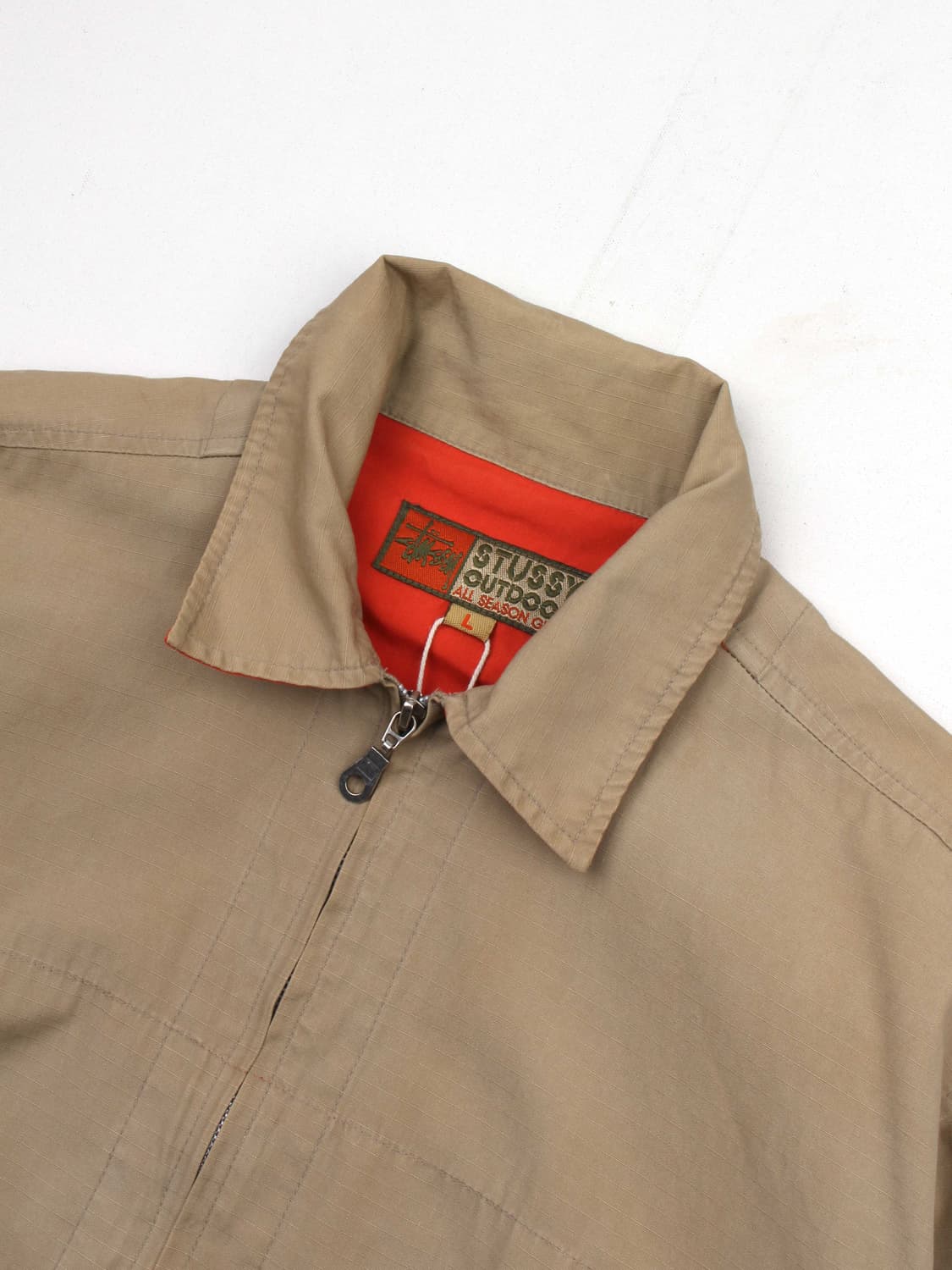 90s STUSSY OUTDOOR (L) 상품이미지8