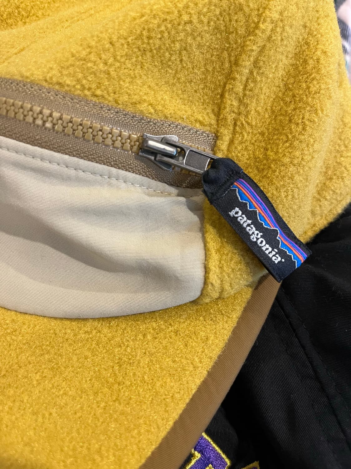 파타고니아 netplus 플리스 캠프캡 상품이미지2