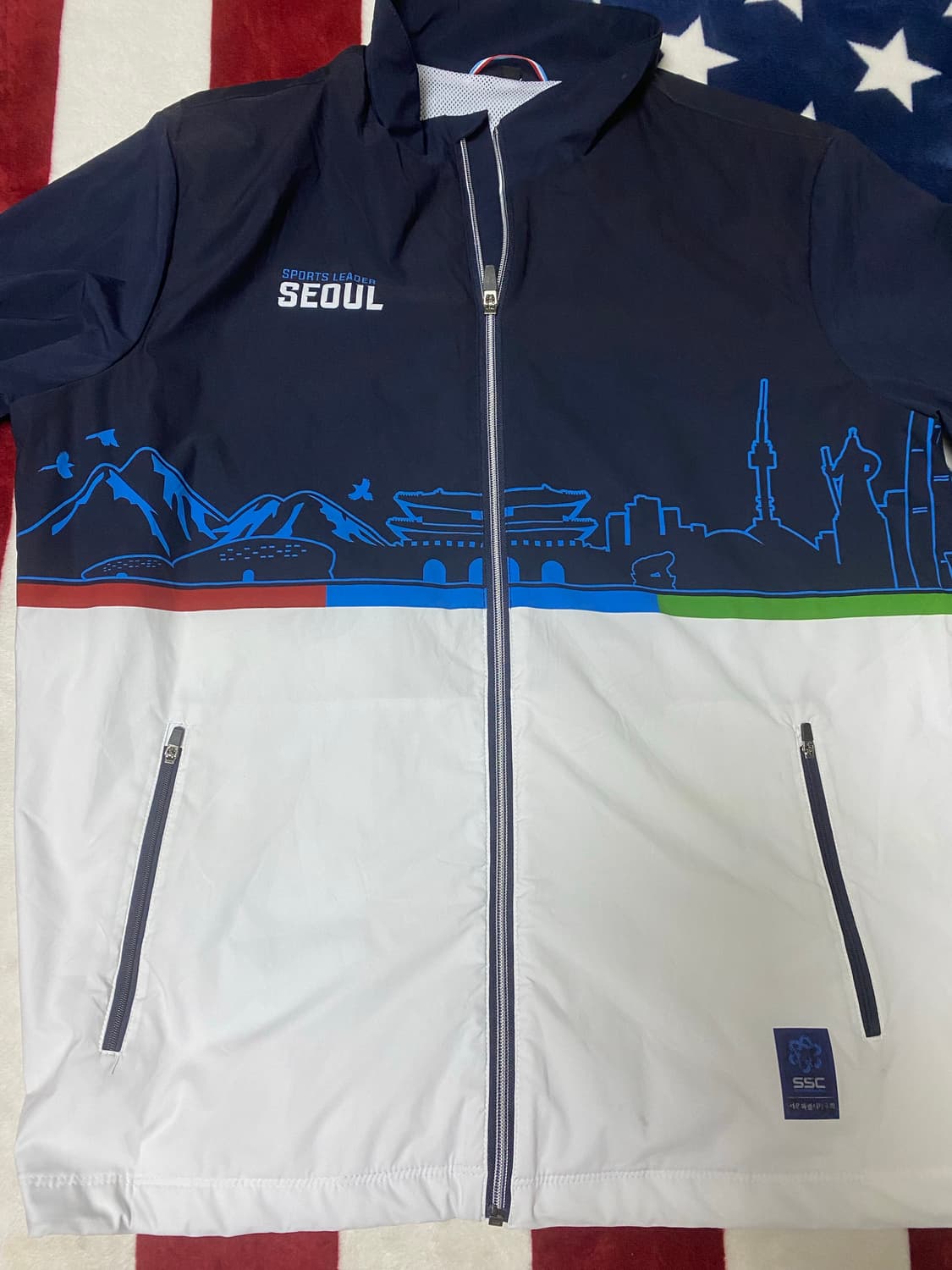 서울시체육회 서울 단복 상품이미지2