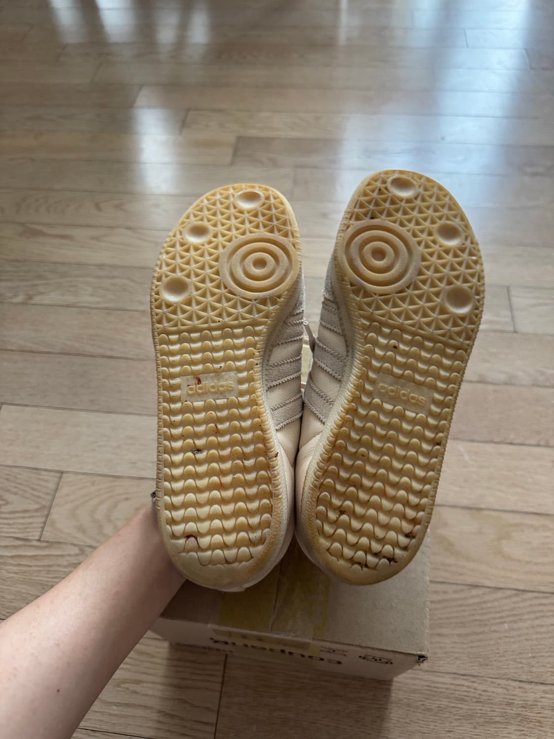 아디다스 삼바 사바나 255 상품이미지6