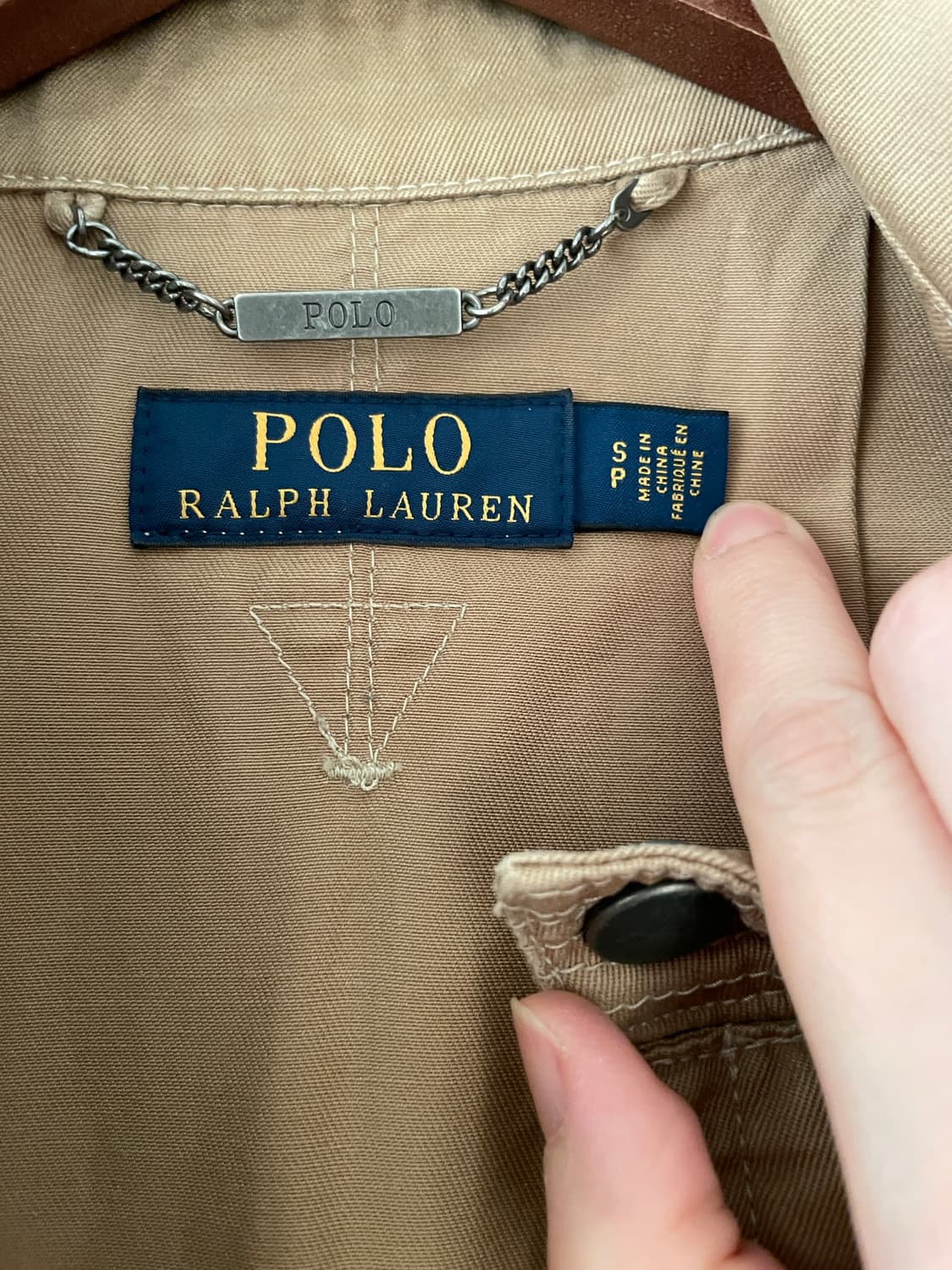 폴로랄프로렌 필드자켓  상품이미지5