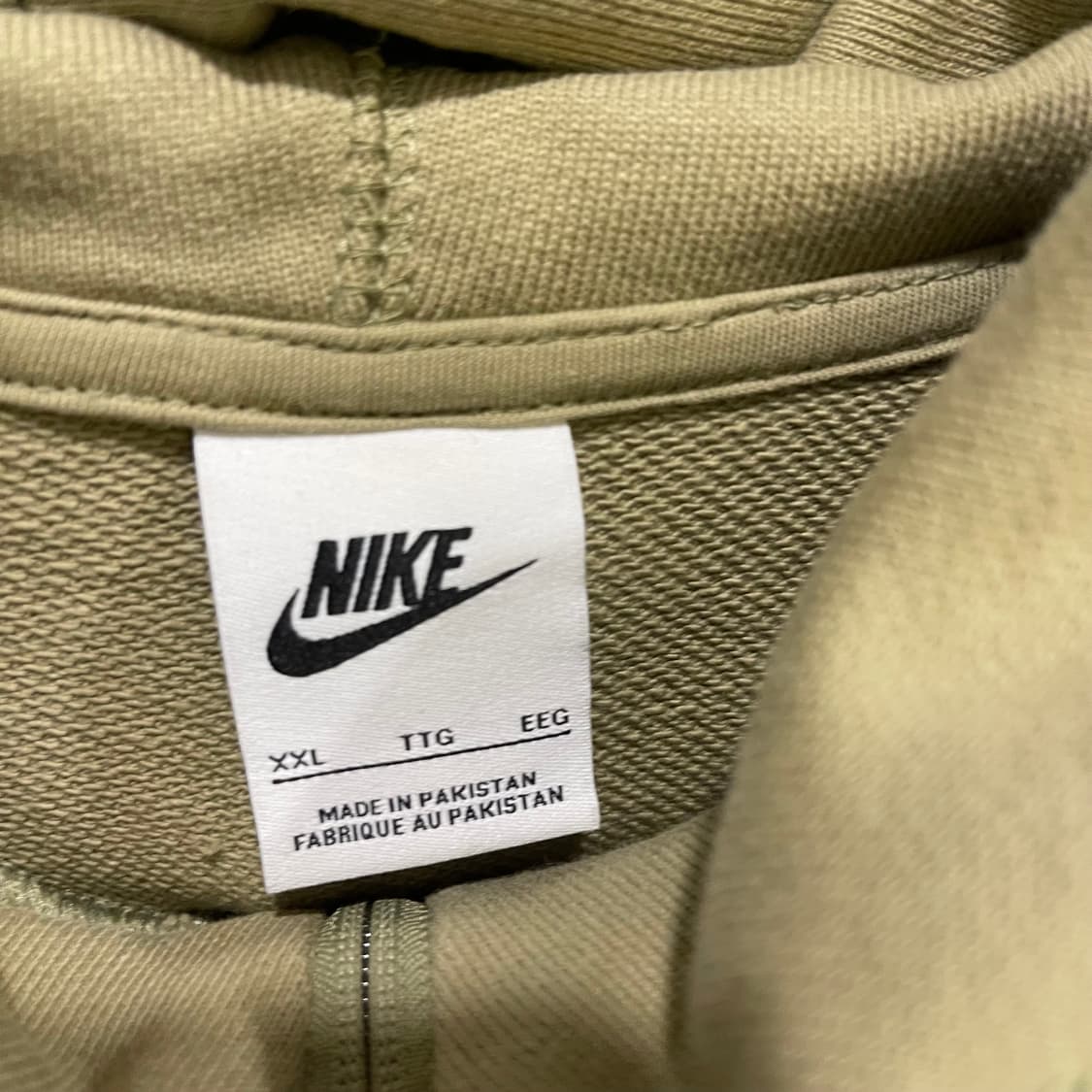 나이키 후드 상품이미지2