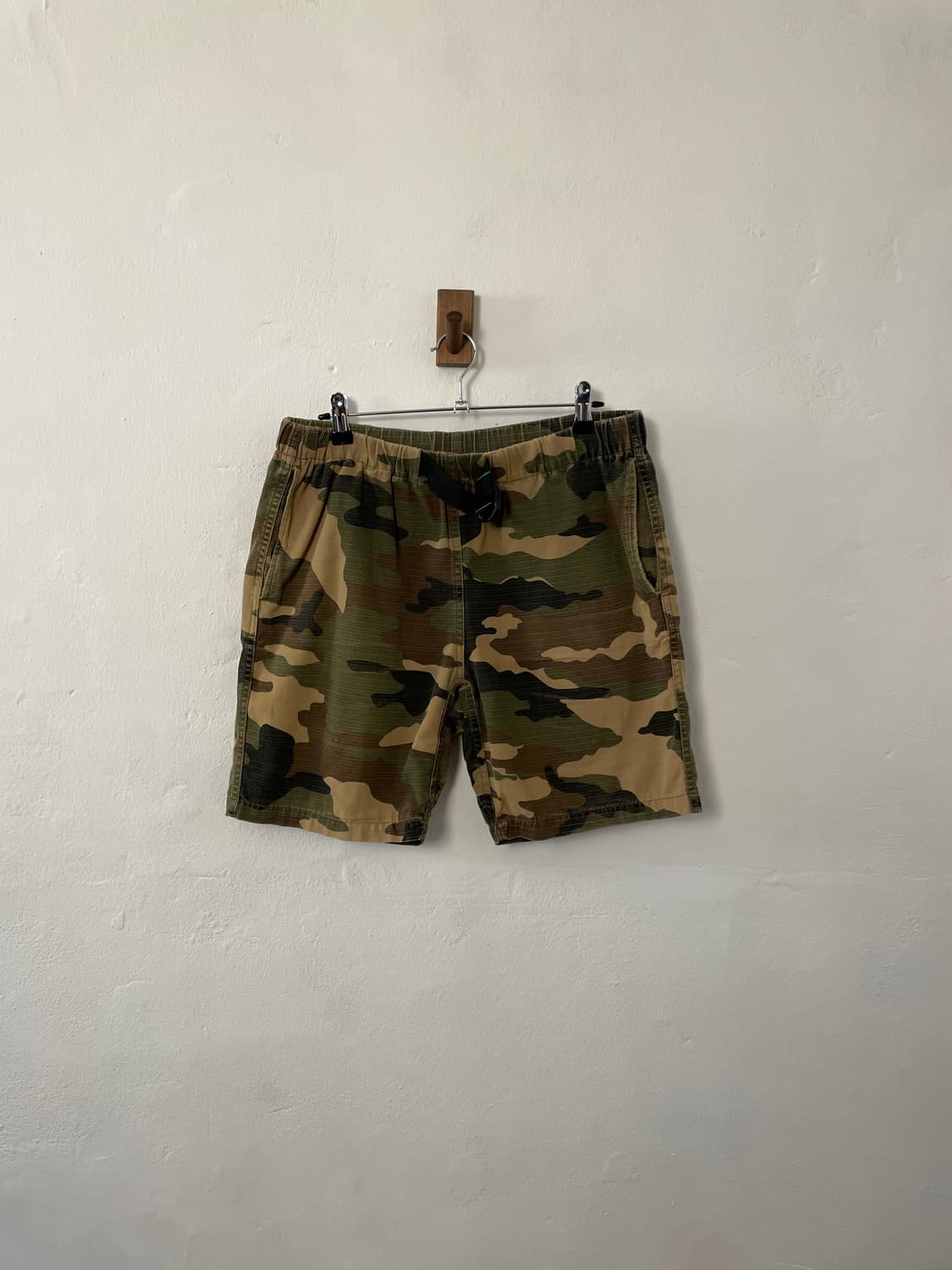 와일드띵스 밀리터리 쇼츠  상품이미지1