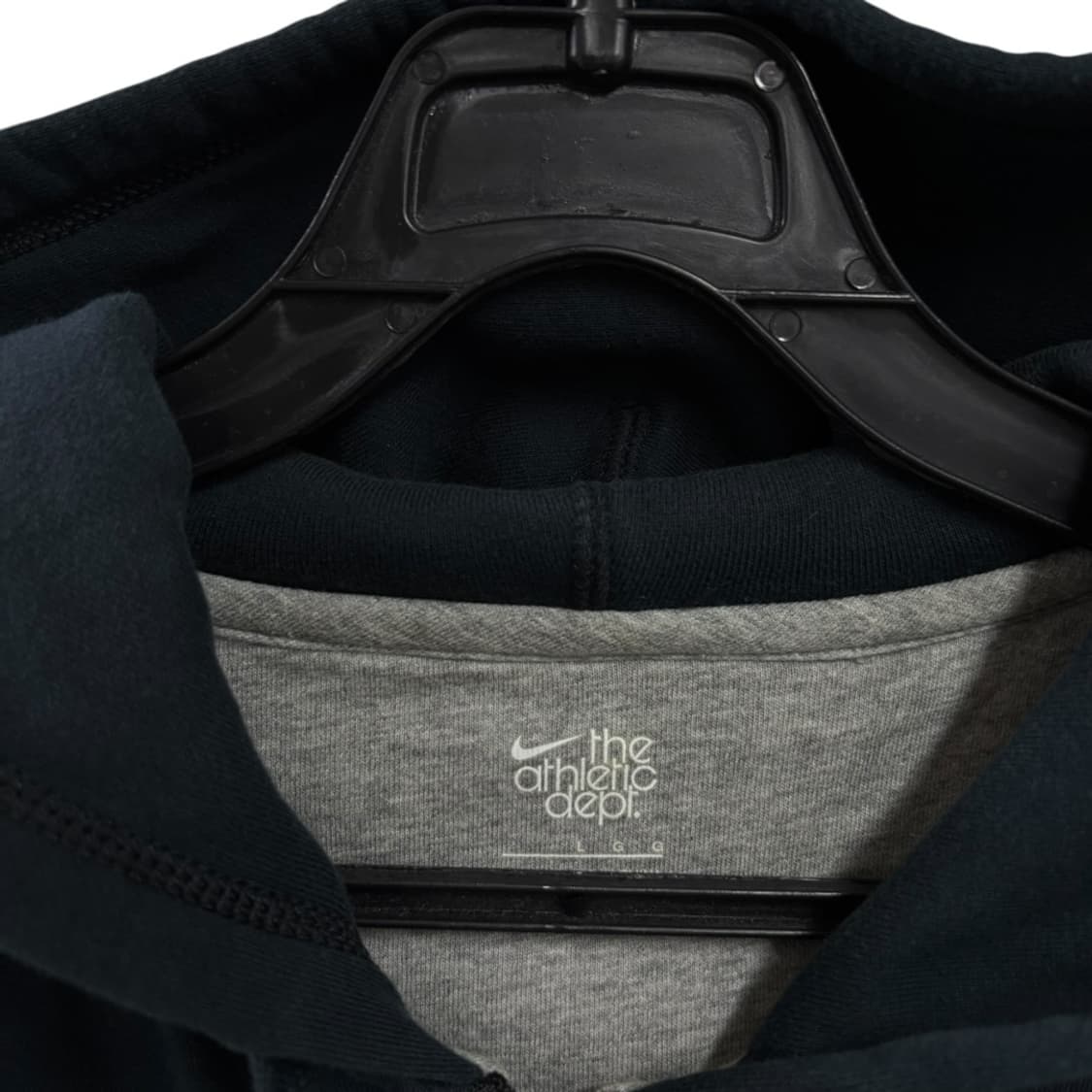 나이키 스우시 후드집업 상품이미지4