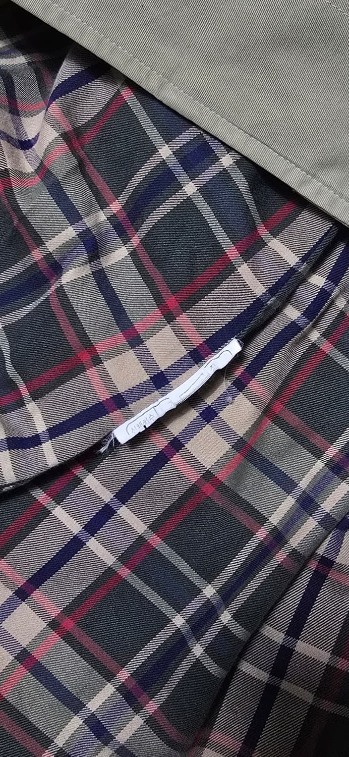 DAKS 닥스 트렌치 코트 베이지 66/77 상품이미지4