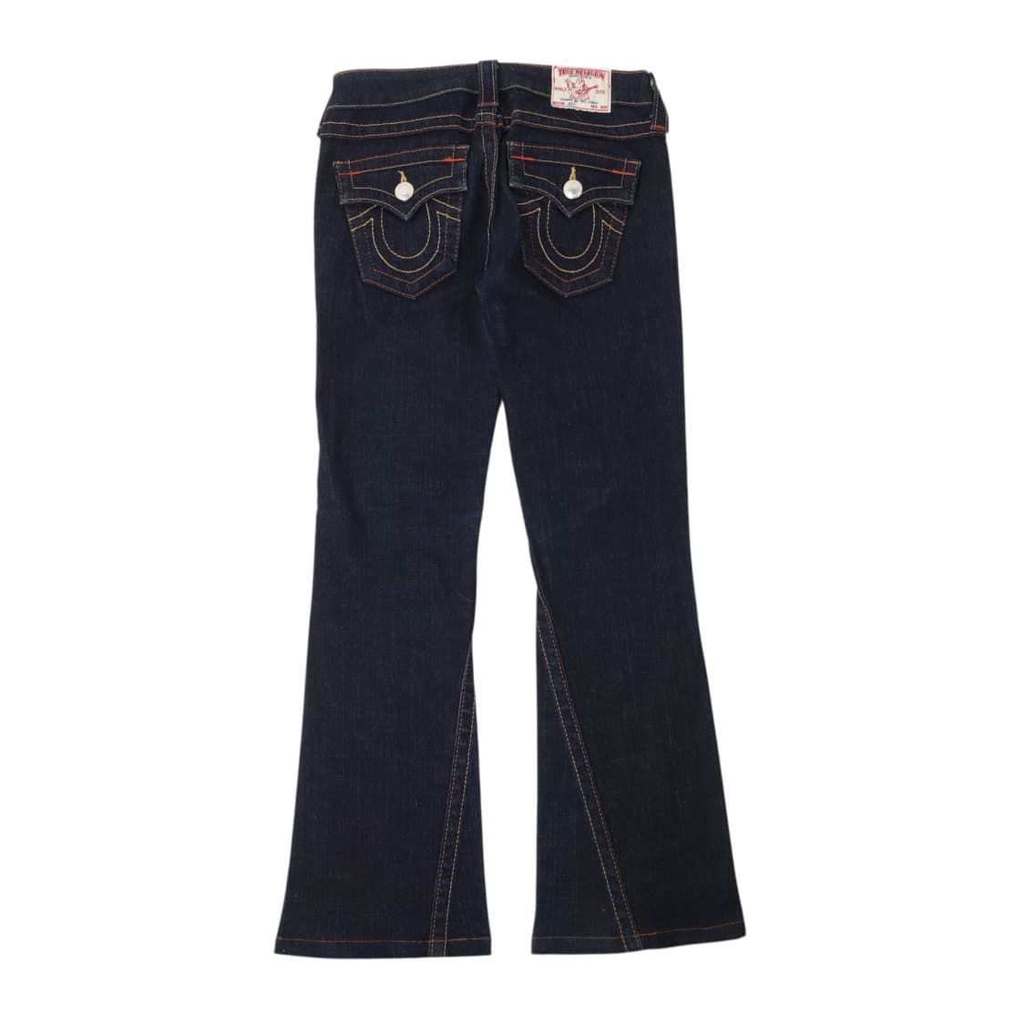 트루릴리젼 조이 부츠컷 데님팬츠 상품이미지1