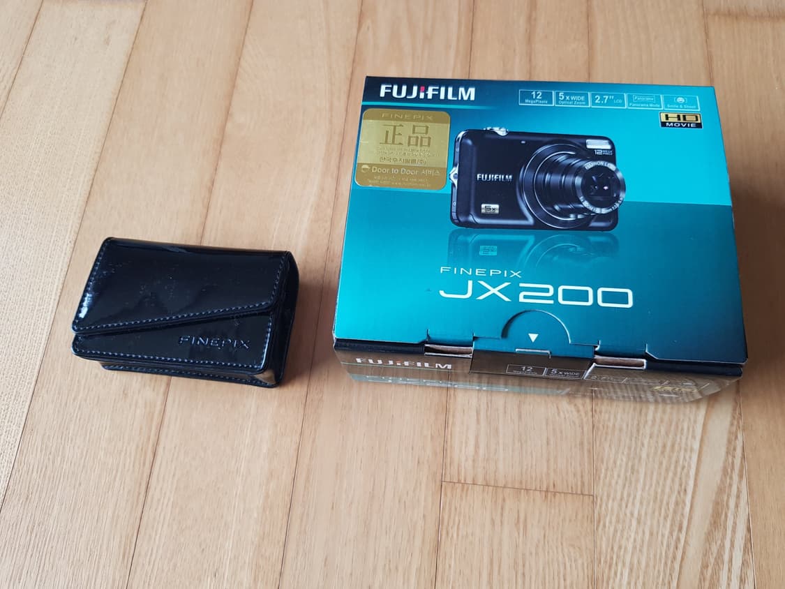 후지디지털 카메라 후지 jx200 상품이미지1