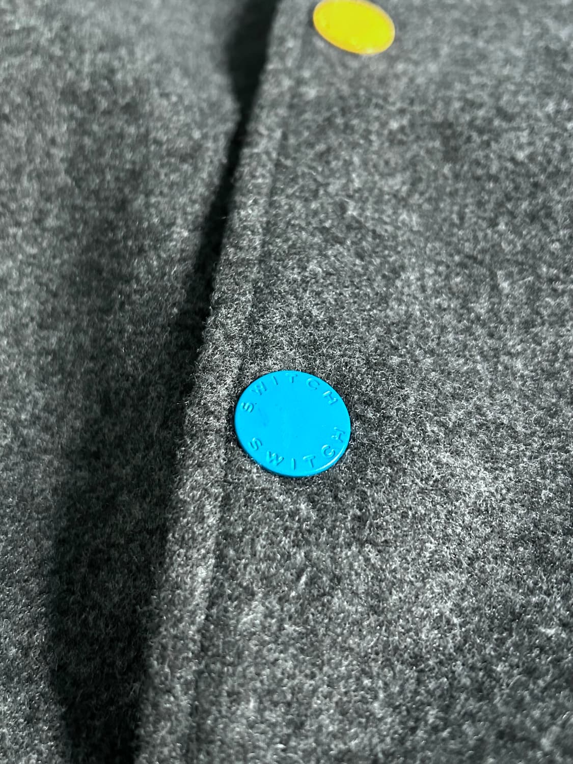 빈티지 바시티 자켓 상품이미지5