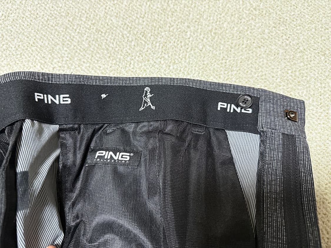 핑 PING 여름용 골프바지 남성용 38인치 상품이미지6