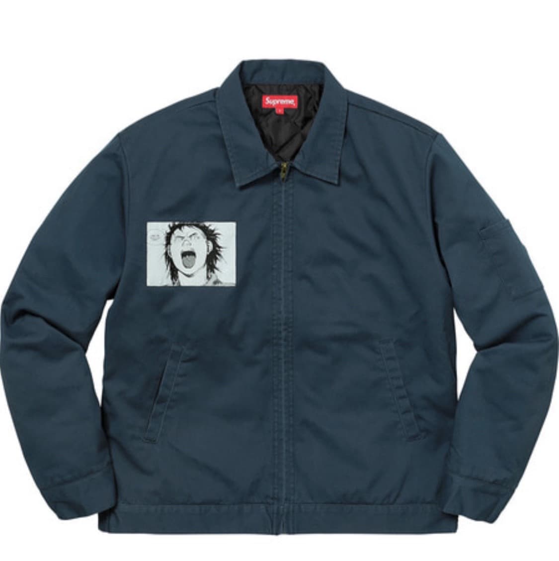 슈프림 아키라 워크자켓 Suprem X Akita 상품이미지1